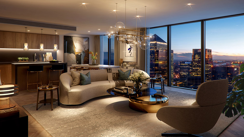 Apartment in Mayfair